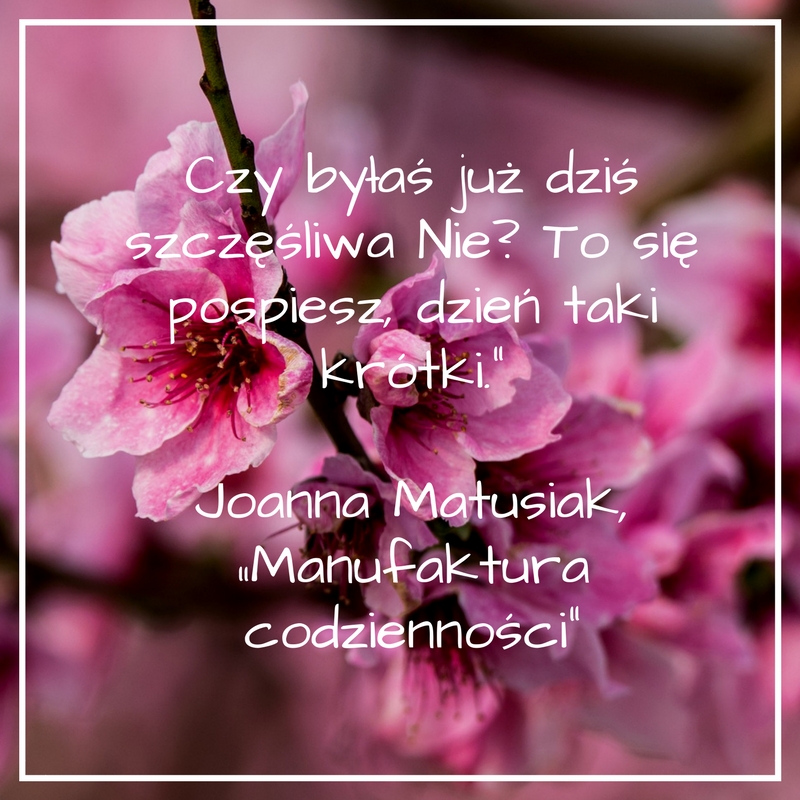 inspirujące cytaty: szczęście